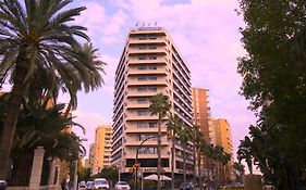 Hotel Ms Maestranza Malaga Centro